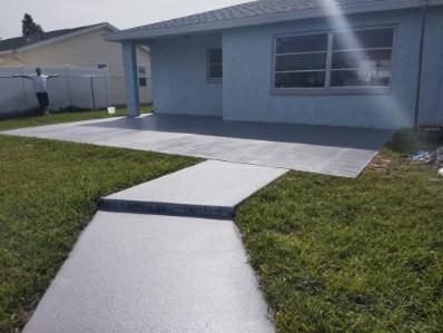 Columbus Drive — completed floor detail 1