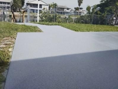 Columbus Drive — completed floor detail 3