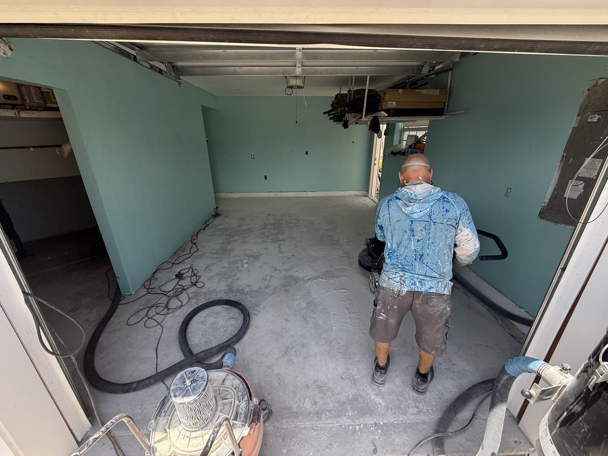 Gulf Winds — completed pool deck angle 3